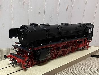 Amazon | KM1 100122 ドイツ鉄道 DB BR 01 蒸気機関車 